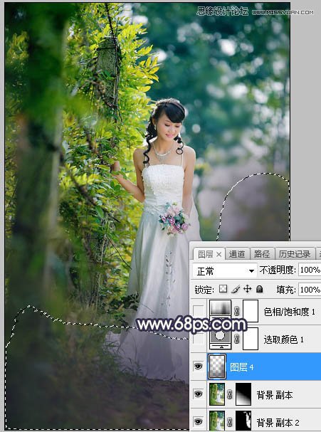 PhotoshopɫЧ⾰ɴƬ