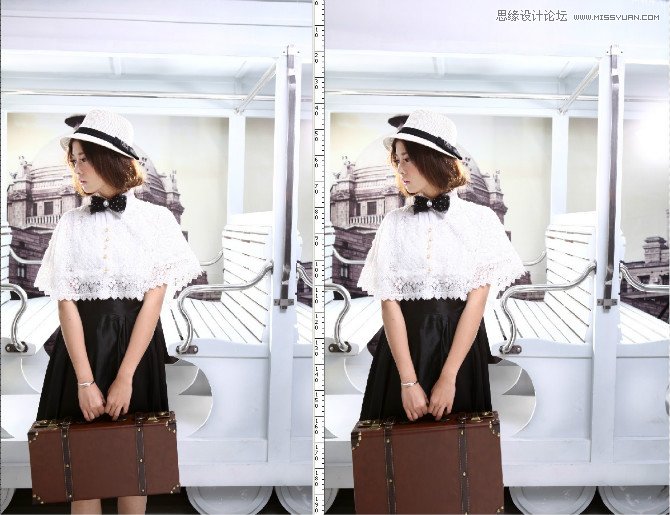 PhotoshopɫʱɫЧڻɴƬ