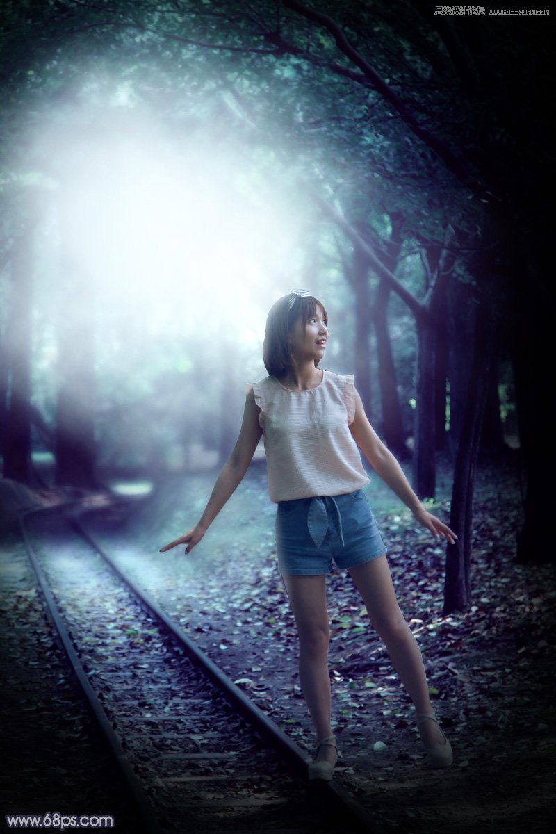photoshop⾰ɫЧͼ