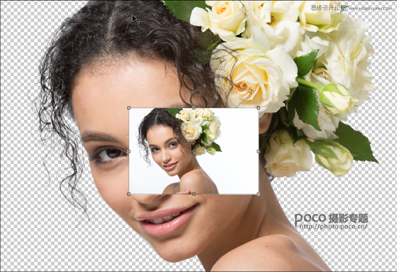 photoshopƤ߹߿ٳͷ˿,PS̳,