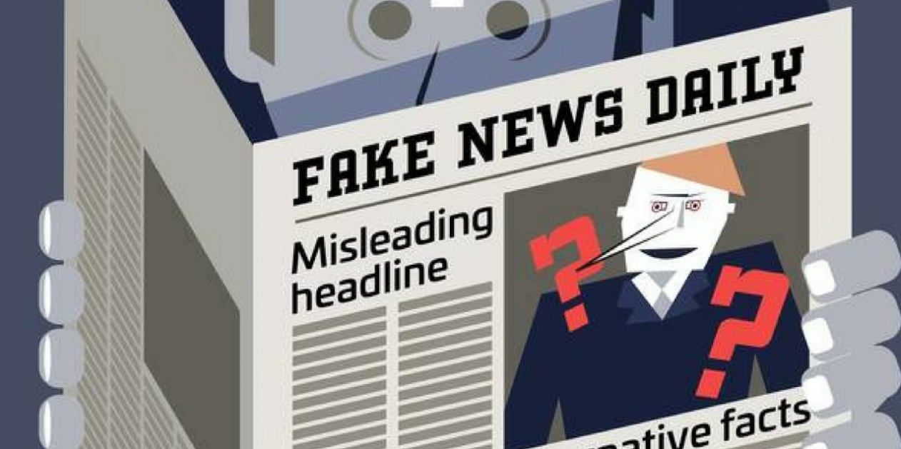 fake news classification featured Image