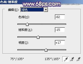 Photoshop调出果子照片秋季梦幻色调,PS教程