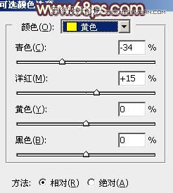 Photoshop调出果子美女照片甜美的柔肤色调,PS教程