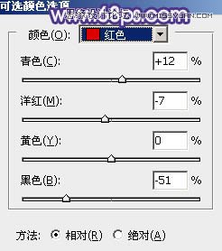 Photoshop调出外景人像梦幻紫色效果,PS教程