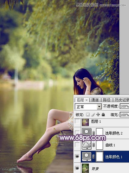 PhotoshopӱλóȻɫ,PS̳