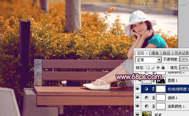 PhotoshopŮ＾ƺɫ,PS̳