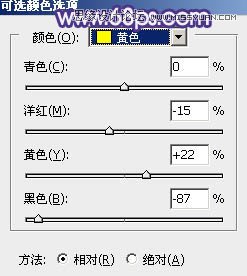 Photoshop调出外景人像梦幻紫色效果,PS教程