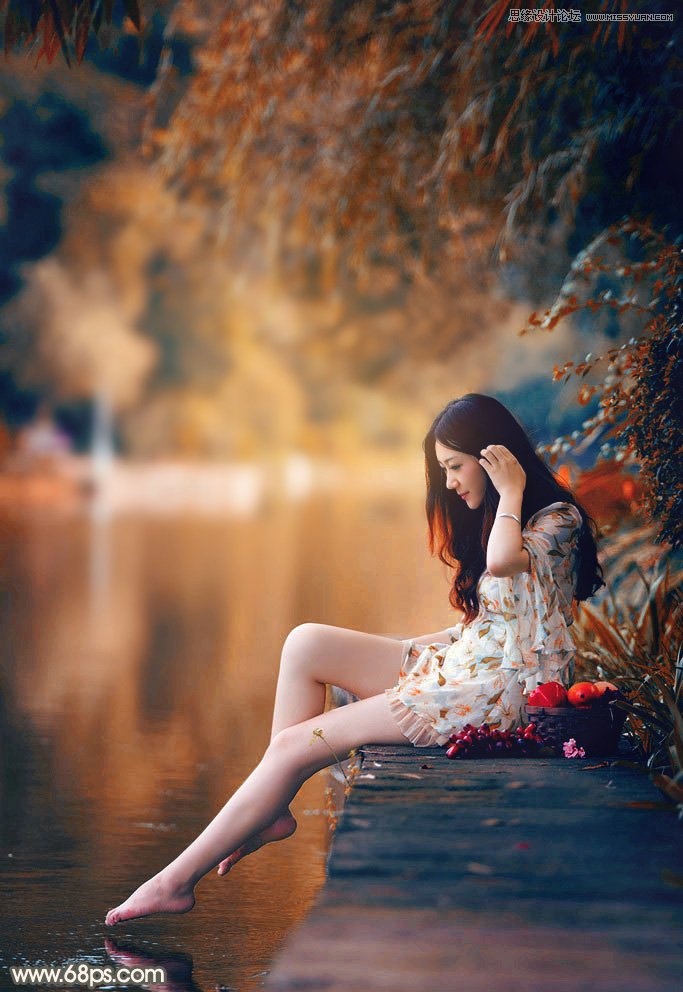 photoshopӱŮ＾ɫ,PS̳