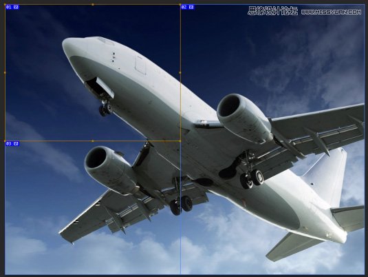 Photoshop详细解析切片工具的使用方法,PS教程