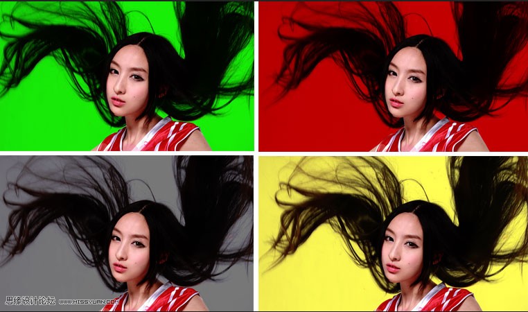 Photoshop򵥵ĸͷ˿ͼ,PS̳