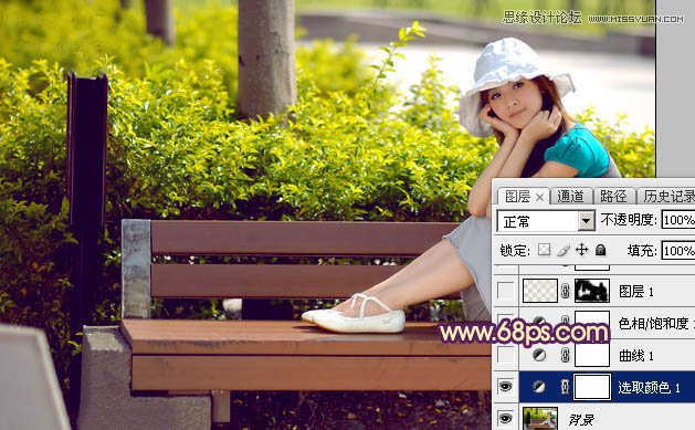 PhotoshopŮ＾ƺɫ,PS̳