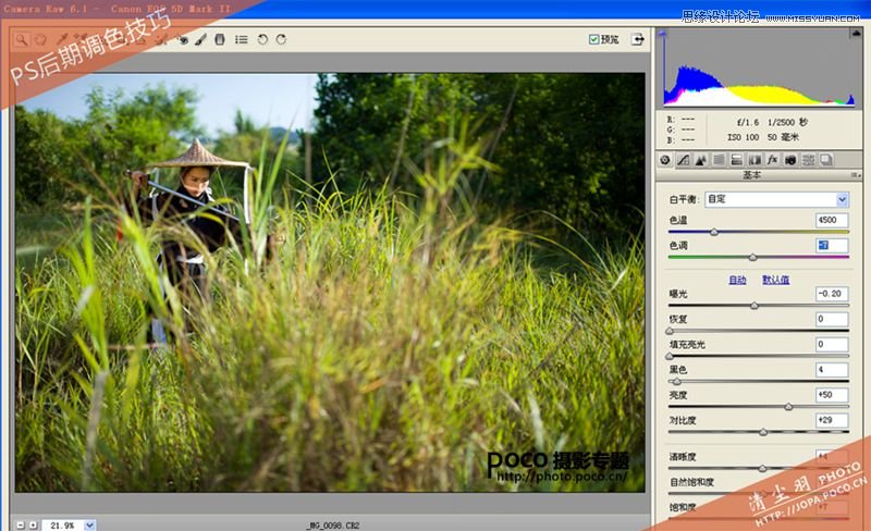 PhotoshopݴԽ＾ɫ,PS̳