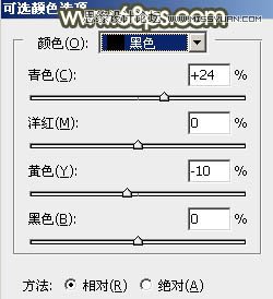 Photoshop调出外景春季女孩怀旧效果,PS教程