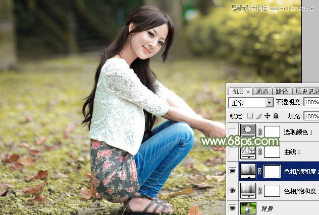 PhotoshopŮƬΨůɫ,PS̳