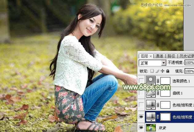 PhotoshopŮƬΨůɫ,PS̳