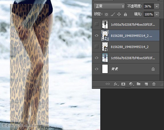 Photoshop򵥵ĸŮƬӱͼ,PS̳