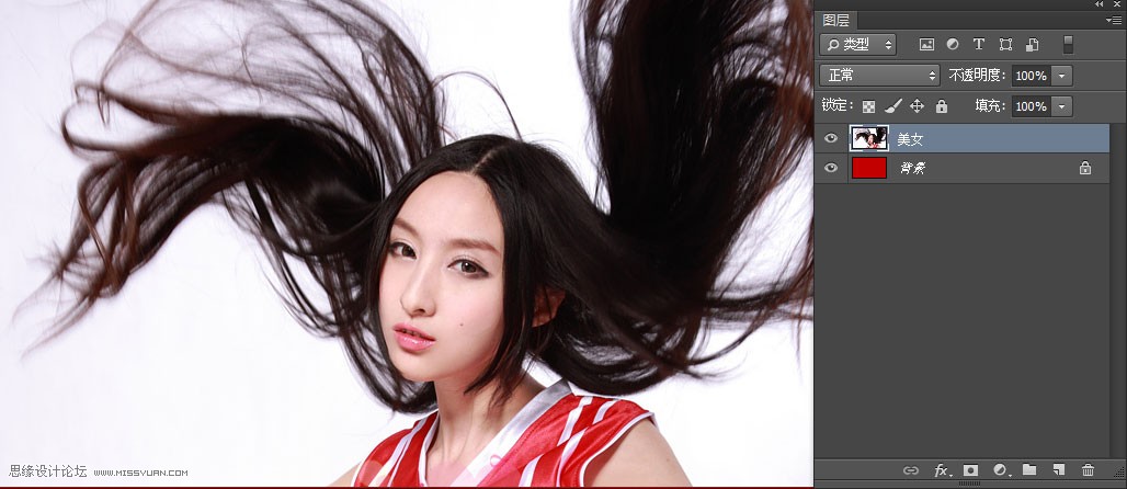 Photoshop򵥵ĸͷ˿ͼ,PS̳