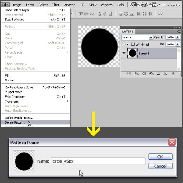 Photoshop设计质感的玻璃透明心形效果,PS教程