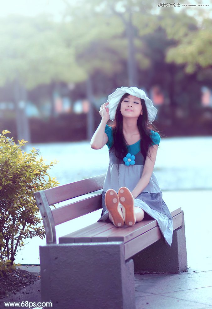 photoshopƬϵɫ,PS̳