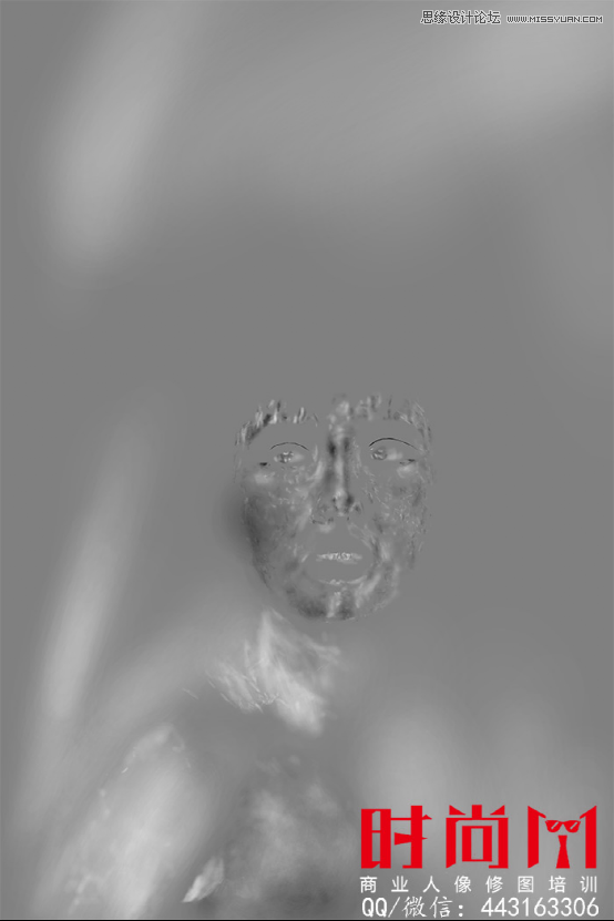详解Photoshop时尚人像后期商业精修处理教程