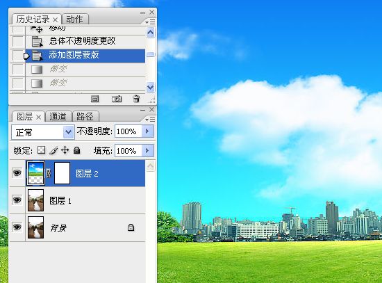 Photoshop⾰ɴƬǿɫʼ