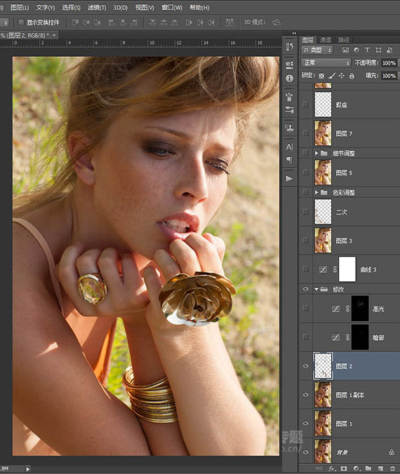 PhotoshopgƬӰĥƤ̳