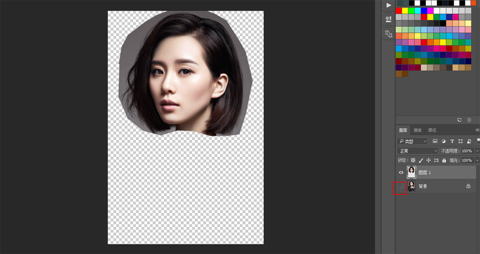 Photoshop򵥵Ѥǿͷ̳,PS̳,