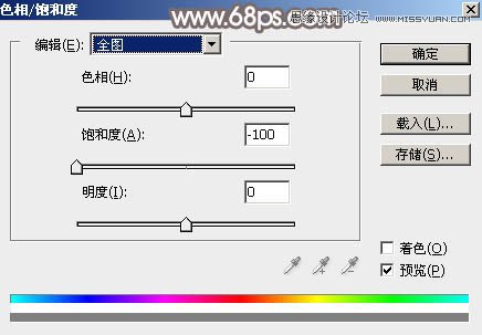 Photoshop调出红褐色艺术效果的河边女孩