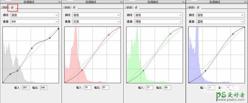 PS摄影后期教程:学习RAW日系胶片色调调整技巧,调出复古胶片色