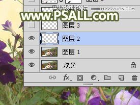 Photoshop快速完美的去除照片左侧的障碍物,PS教程,