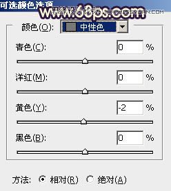 Photoshop给栏杆边女孩唯美逆光效果