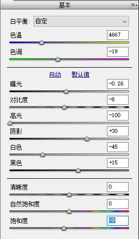 Photoshop调出人像后期复古胶片艺术效果,PS教程,