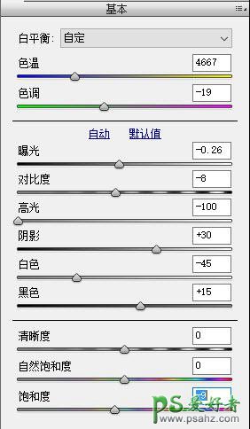 PS摄影后期教程:学习RAW日系胶片色调调整技巧,调出复古胶片色
