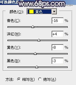 Photoshop调出河道边女孩唯美紫色艺术效果