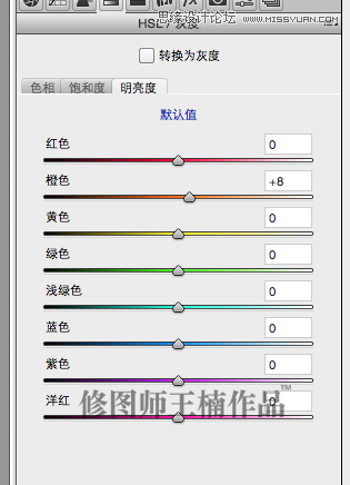 Photoshop修复严重曝光不足的婚纱照片处理教程