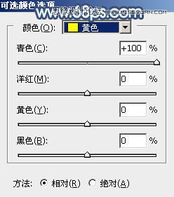 PS调出蓝色艺术效果的河边女孩照片处理