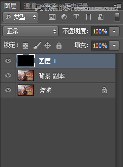 Photoshop给外景人像添加唯美的下雪效果