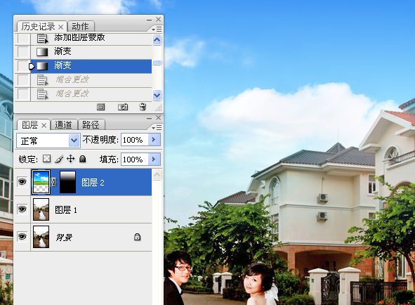 Photoshop⾰ɴƬǿɫʼ