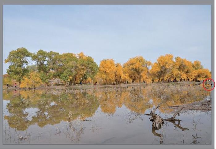 Photoshop调出灰蒙蒙外景照片清新亮丽效果,PS教程,