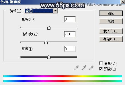 Photoshop调出暗冷色艺术效果的河边女孩