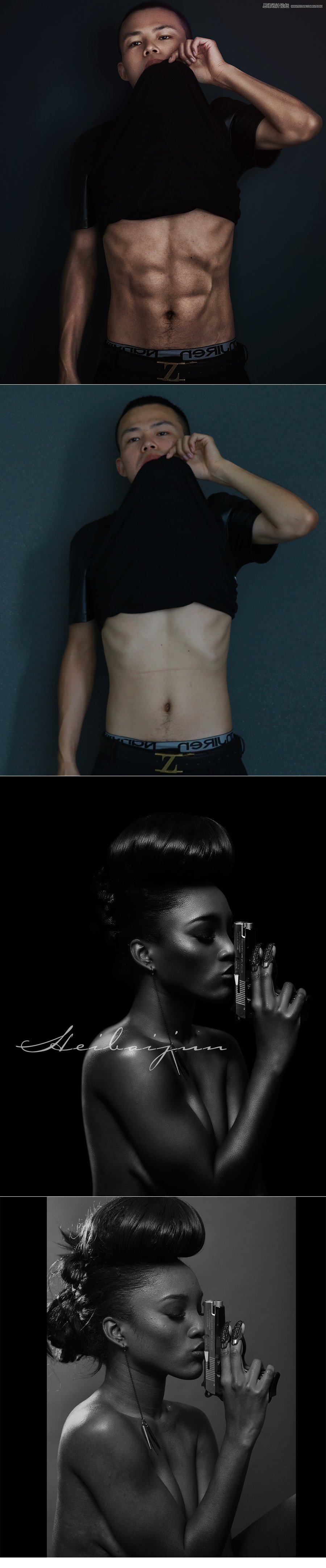 photoshopƬӱĸЧ