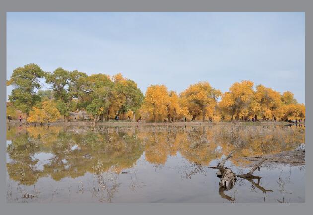 Photoshop调出灰蒙蒙外景照片清新亮丽效果,PS教程,