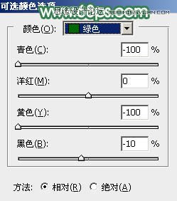 Photoshop给外景女孩照片添加柔和逆光效果