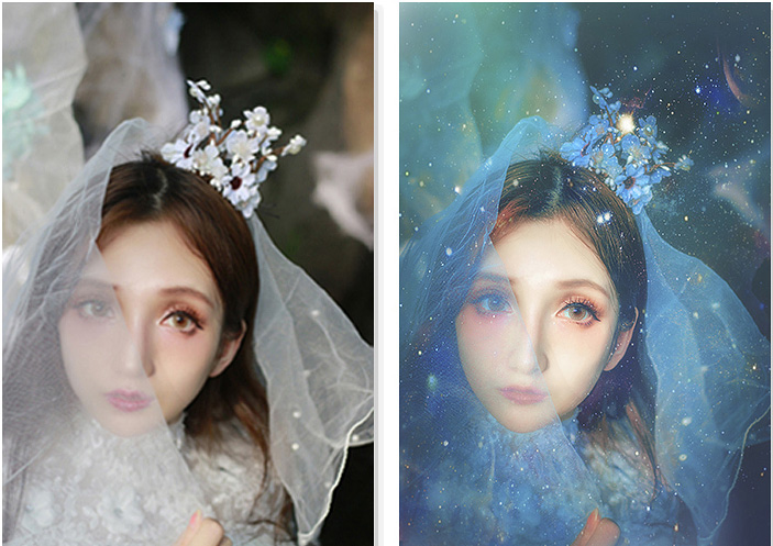 PhotoshopƬΨǿձЧ,PS̳,
