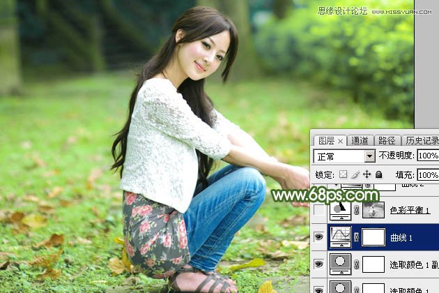 Photoshop给果子照片添加唯美的逆光效果