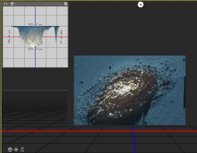 Photoshop巧用3D功能制作创意的立体海报,PS教程,
