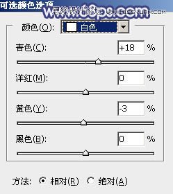 Photoshop调出儿童照片梦幻紫色效果
