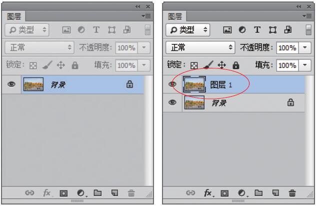 Photoshop调出灰蒙蒙外景照片清新亮丽效果,PS教程,