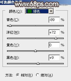 Photoshop调出唯美冷色效果的河边女孩照片