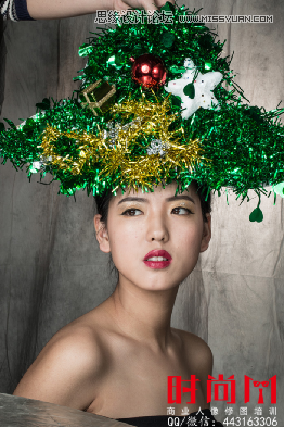 详解Photoshop时尚人像后期商业精修处理教程